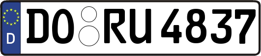 DO-RU4837