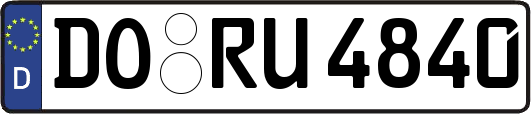DO-RU4840