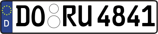 DO-RU4841
