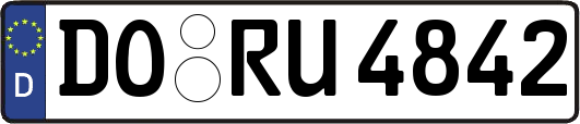 DO-RU4842