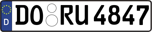 DO-RU4847