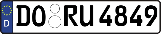 DO-RU4849