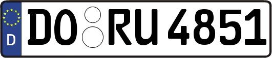 DO-RU4851