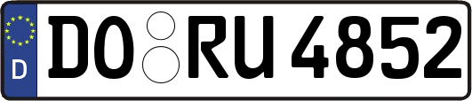 DO-RU4852