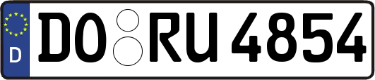 DO-RU4854
