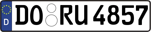 DO-RU4857