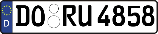 DO-RU4858