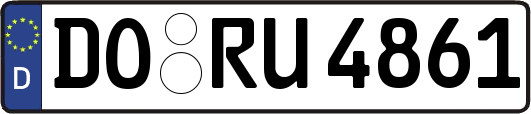 DO-RU4861