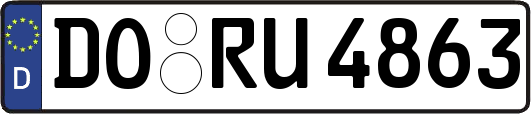 DO-RU4863