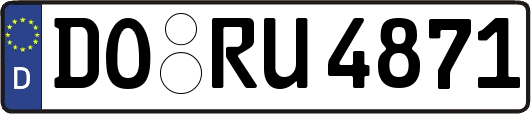 DO-RU4871