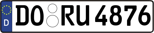 DO-RU4876