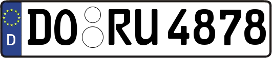 DO-RU4878