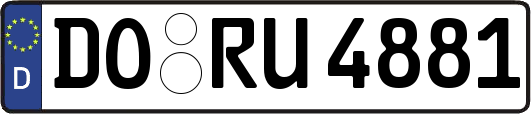 DO-RU4881