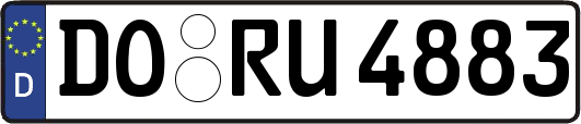 DO-RU4883