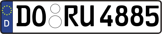 DO-RU4885