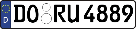 DO-RU4889