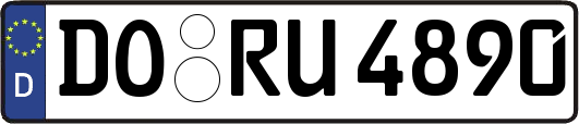 DO-RU4890