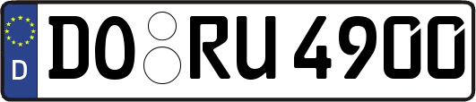 DO-RU4900