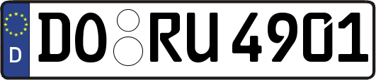 DO-RU4901