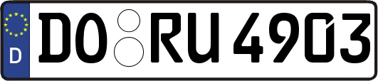DO-RU4903