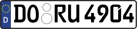 DO-RU4904