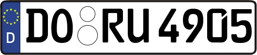 DO-RU4905