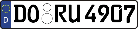 DO-RU4907