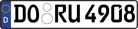 DO-RU4908