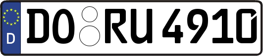 DO-RU4910