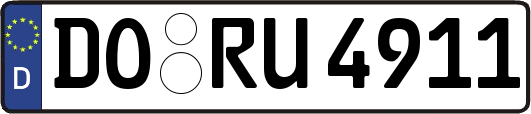 DO-RU4911