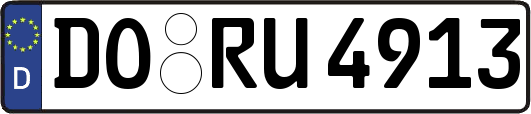DO-RU4913