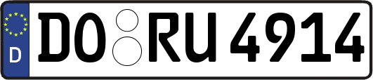 DO-RU4914
