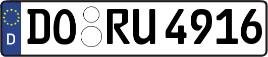 DO-RU4916