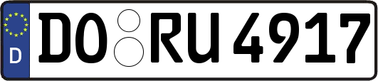 DO-RU4917