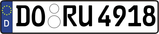 DO-RU4918