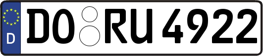 DO-RU4922