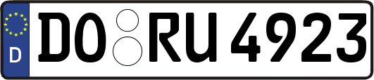 DO-RU4923