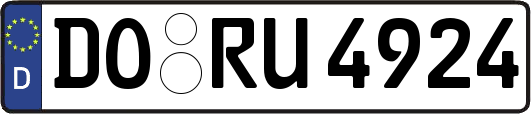 DO-RU4924