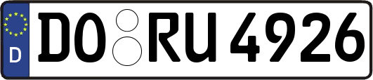 DO-RU4926