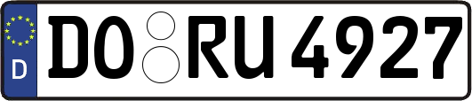 DO-RU4927