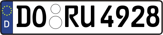 DO-RU4928