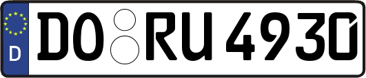 DO-RU4930