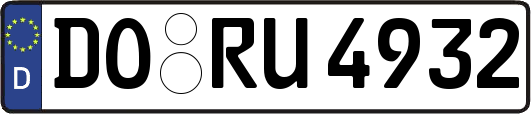 DO-RU4932