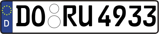 DO-RU4933