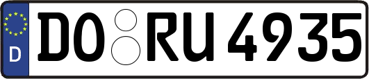 DO-RU4935