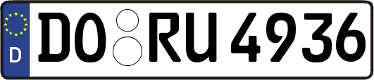 DO-RU4936