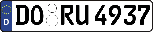DO-RU4937