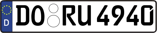 DO-RU4940