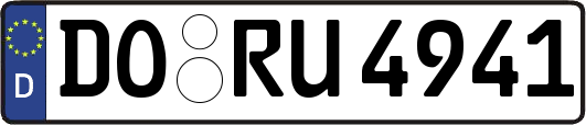 DO-RU4941