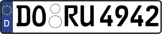 DO-RU4942